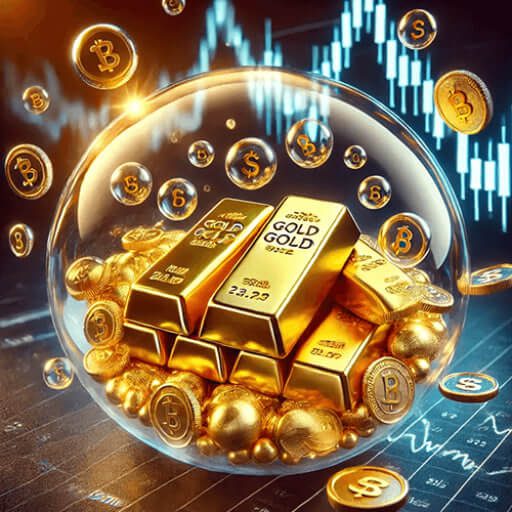 قیمت طلا؛ حباب یا واقعیت؟