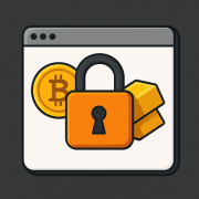 Stop the activities of gold buying and selling platforms